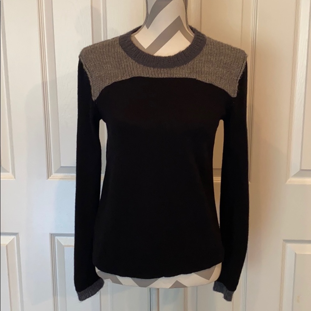 Rebecca Taylor Wool Sweater